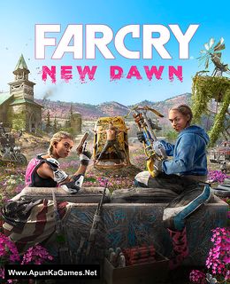 Far Cry New Dawn