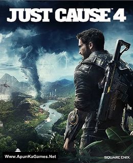 Just Cause 4