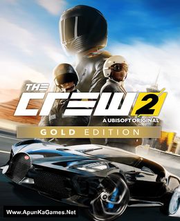 The Crew 2 Gold Edition