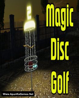 Magisches Discgolf