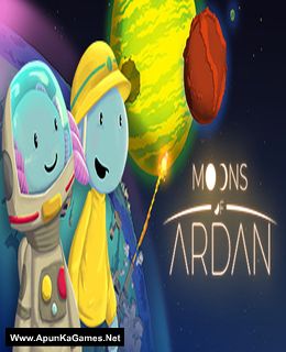 Moons of Ardan