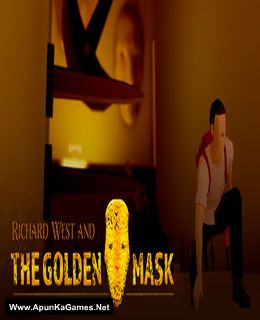 Richard West and the Golden Mask