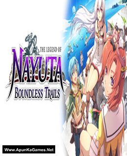 The Legend of Nayuta: Boundless Trails