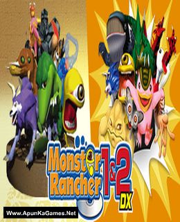 Monstruo Ranchero 1 y 2 DX