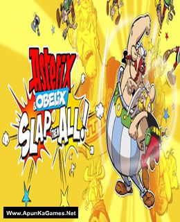 Asterix and Obelix: Slap them All!