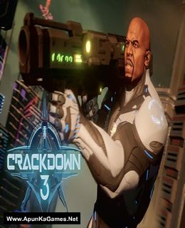 Crackdown 3