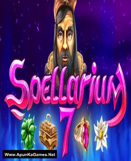 Spellarium 7: Match 3 Puzzle