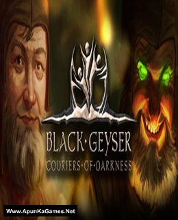 Black Geyser: Mensajeros de la oscuridad