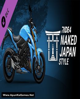 RIDE 4: Naked Japan Style