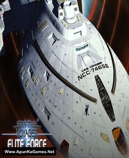 Star Trek Voyager: Elite Force