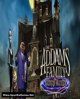 The Addams Family: Mansion Mayhem