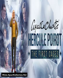 Agatha Christie: Hercule Poirot – The First Cases