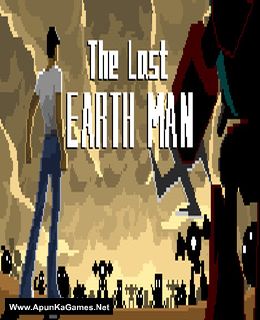 The last earth man