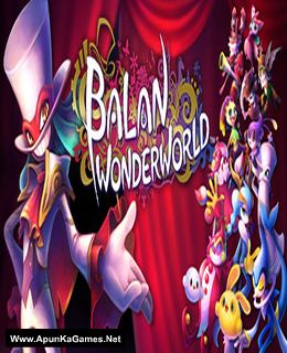 Balan Wonderworld