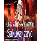 Christmas Celebration With Sakuya Izayoi