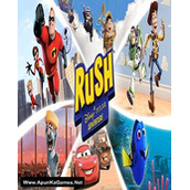 Rush: A Disney–Pixar Ad