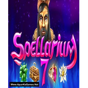 Spellarium 7: Match 3 Puzzle