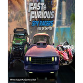 Fast and Furious: Spy Racers Rise of SH1FT3R