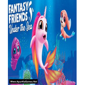 Amis fantastiques : sous la mer