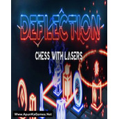 Laser Chess: Deflection