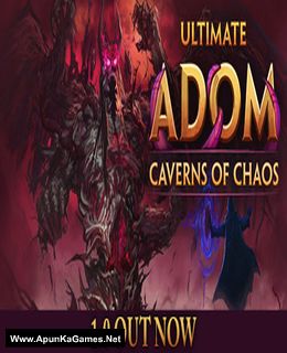 Ultimate ADOM: Ca