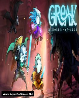 Greak: Memories of Azur