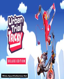 Urban Trial Tricky Deluxe Edition