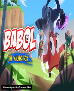 Babol the Walking Box