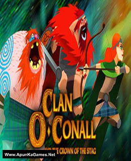 Clan O’Conall and the Crown of the Stag