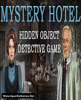 Mystery Hotel: Hidden Object Detecti