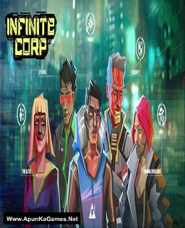 InfiniteCorp: Cyberpunk Re