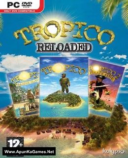 Tropico Reloaded