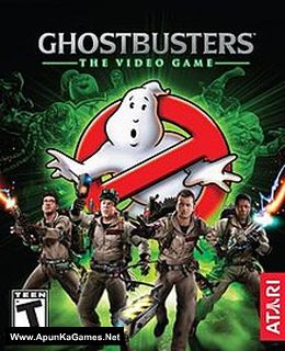 Ghostbusters: The Video Game