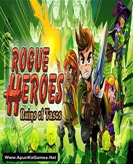 Rogue Heroes: Ruins of Tasos