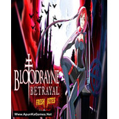 BloodRayne Betrayal : bouchées fraîches