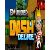 Boulder Dash Deluxe