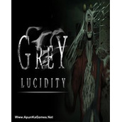 Grey Lucidity Horror Visual No