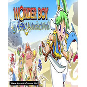 Wonder Boy: Asha in Monster World