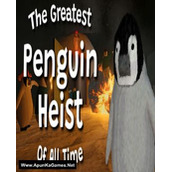 The Greatest Penguin Heist of All Time