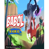 Babol the Walking Box