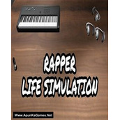 Rapper Life Simulation