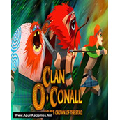 Clan O’Conall and the Crown of the Stag