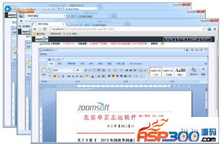 PageOffice forASP.NET免费版2.0.4.1