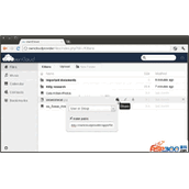 ownCloud PHP كود مصدر قرص الشبكة v9.0