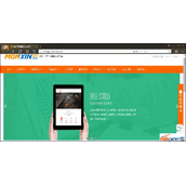 梦行Monxin企业建站系统PHP源码带PC站）橙色版