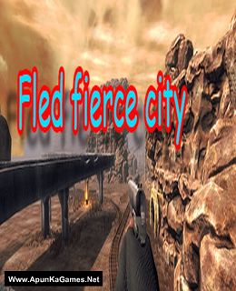 Fled fierce city