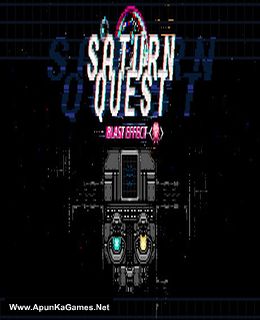 Saturn Quest: Blast Effect