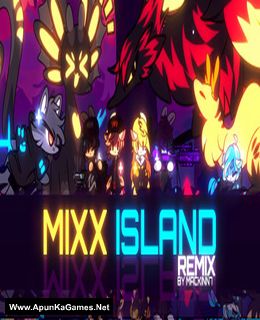 Mixx Island: Remix