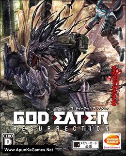 God Eater Resurrection