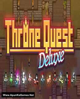 Throne Quest Deluxe